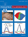 PEDIATRIC PULMONOLOGY雜志封面